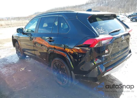 2024 Toyota Rav4 Hybrid Se z USA, uszkodzony, nr VIN 2T3T6RFV8RW060300